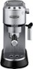 De'Longhi - DEDICA Espresso Machine with 15 bars of pressure and Thermoblock heating system - Metal-Front_Standard