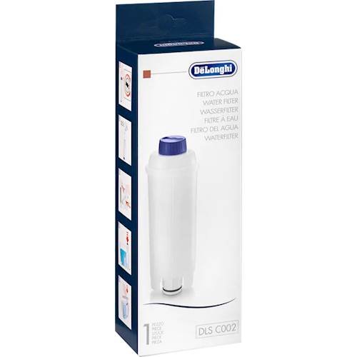 De'Longhi Water Filter for Delonghi Coffee Machines White/Blue
