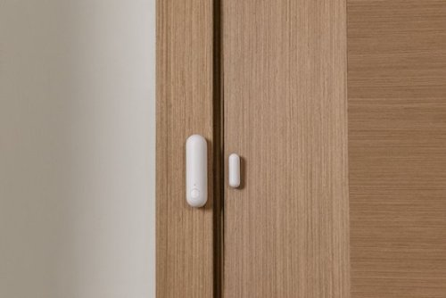 Aqara P2 Door and Window Sensor- Matter Natively Support, Need Matter Border Router, Remote Alarm and Local Automation - White BUY IN MIDDLE EAST
