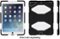 Griffin - Survivor Case for Apple® iPad® Air - Black/White-Front_Standard