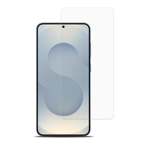 Echelon - Tempered Glass Screen Protector (2.5D) for Samsung Galaxy S26 Plus - Clear-Front_Standard 