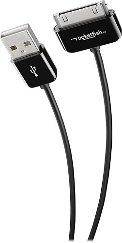  Rocketfish™ - Premium Travel Charger for Apple® iPad®, iPhone® and iPod® - Multi