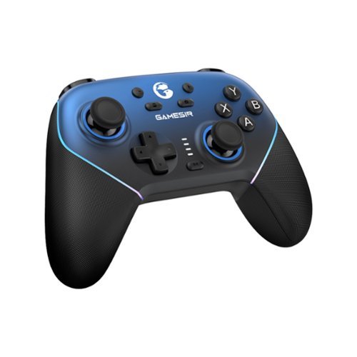 GameSir Super Nova Wireless Gaming Controller Nintendo Switch/Switch 2/PC/iOS/Android, Hall Effect Stick/Trigger, Charging Dock - Blue HOW TO BUY