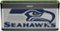 Bose - SoundLink® Bluetooth Speaker III - Seahawks - Silver-Front_Standard