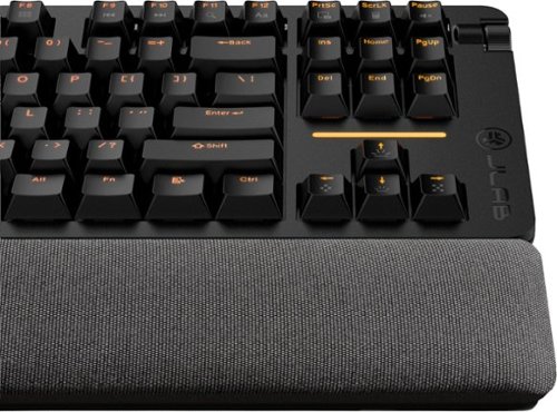 JLab Daybreak TKL Wired Magnetic Gaming Keyboard - Black SHOP ONLINE