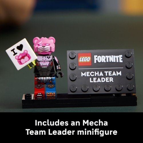 LEGO Fortnite Mecha Team Leader Building Set for Adults 77078 GLOBAL SHIPPING