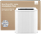 Blueair - Genuine Blue Pure 211+ Replacement Filter with HEPASilent Dual Filtration and Carbon Odor Filter - White-Front_Standard