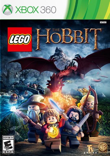  LEGO The Hobbit - Xbox 360