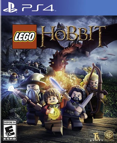  LEGO The Hobbit Standard Edition - PlayStation 4