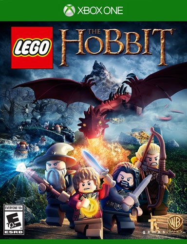  LEGO The Hobbit - Xbox One