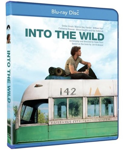 【Blu-ray】イントゥ・ザ・ワイルド Into the Wild BluRay [Blu ray] - Best Buy
