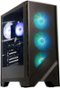 MSI - Codex R2 Gaming Desktop - Intel Core i5-14400F - 16GB Memory - NVIDIA GeForce RTX 4060 -1TB SSD - Black-Front_Standard