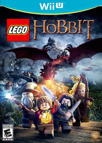  LEGO The Hobbit Standard Edition - Nintendo Wii U
