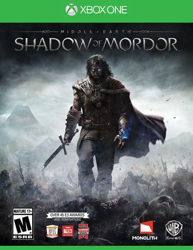  Middle-earth: Shadow of Mordor - Xbox One