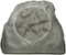 Russound - 2-Way Outdoor Rock Loudspeaker (Each) - Weathered Granite-Front_Standard