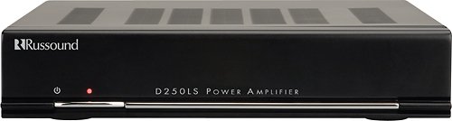 Russound - Local Source Power Amplifier - Black