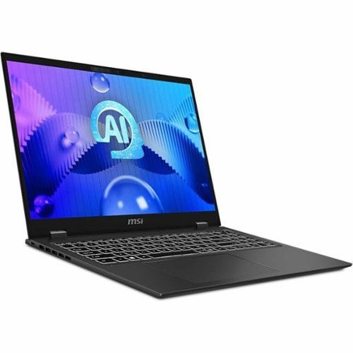 MSI Prestige 16 AI Evo B1MG 16 Laptop - Intel Core Ultra 7 with 32GB Memory - 1 TB SSD - Stellar Gray, Gray GLOBAL SHIPPING