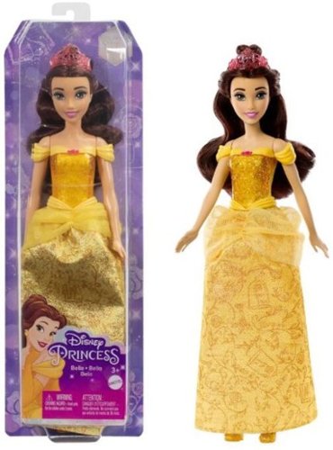 Mattel Disney Princess The Beauty and the Beast Belle Doll