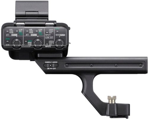 Sony  FX3 Cinema Line Full-frame Camera - Black WHERE TO BUY