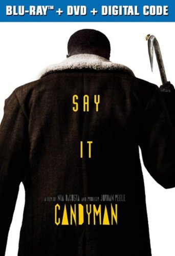  Candyman - BLU-RAY