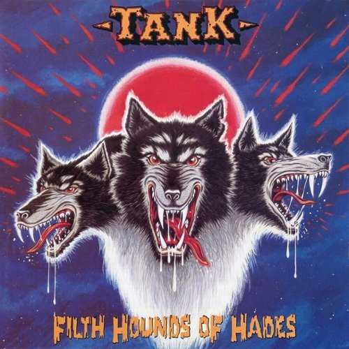 

Filth Hounds of Hades [LP] - VINYL