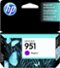 HP - 951 Ink Cartridge - Magenta-Front_Standard