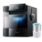 Govee - GoveeLife Smart Nugget Ice Maker Pro,Buy One Get One Air Purifier - Black-Front_Standard