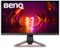 BenQ - MOBIUZ EX2710S 27" IPS LED FHD 165Hz 1ms MPRT FreeSync Gaming Monitor (HDMI/DP) - Black-Front_Standard