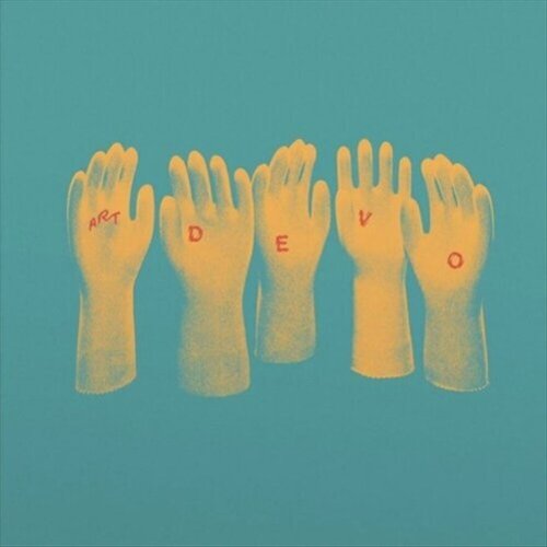 

Art Devo [LP] - VINYL