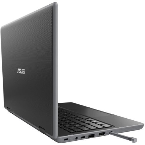 ASUS BR1100F 11.6 Laptop - Intel Celeron - 4 GB Memory - 64 GB eMMC - Star Gray BUY IN NETHERLANDS