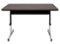 Studio Designs - Adapta Desk - Black/Walnut-Front_Standard