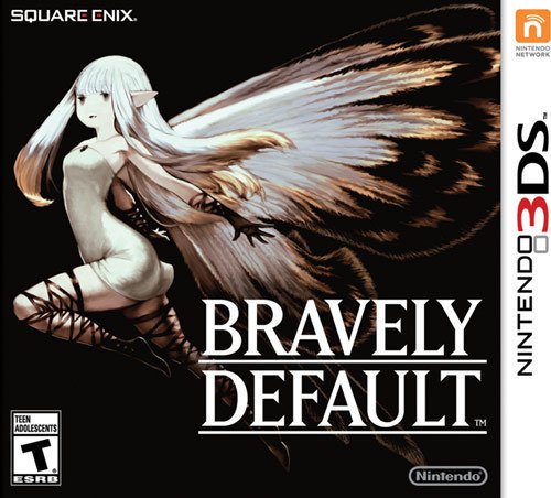 Bravely Default - Nintendo 3DS
