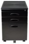 Calico Designs - File Cabinet - Black-Front_Standard