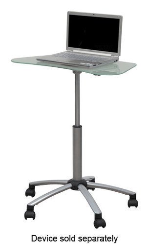 UPC 017342035294 product image for Calico Designs - Studio Designs Vision Mobile Cart - Silver | upcitemdb.com
