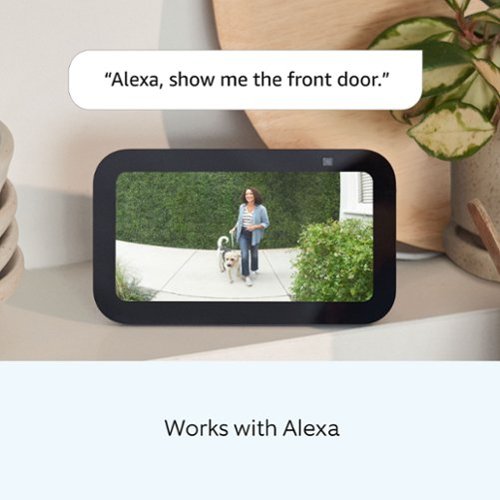 Ring Wi-Fi Video Doorbell - Wired - Black SHOP ONLINE