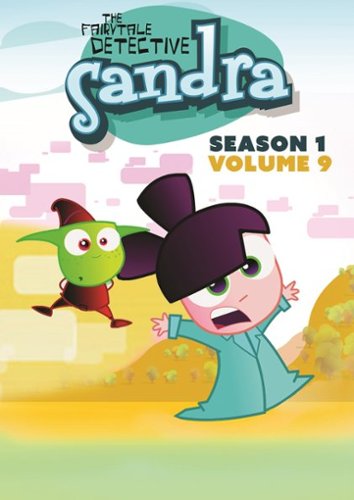 

Sandra the Fairytale Detective: Season One - Volume Nine