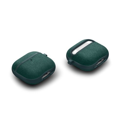 Spigen Urban Fit Case for Apple AirPods 4 - Midnight Green WORLDWIDE DELIVERY