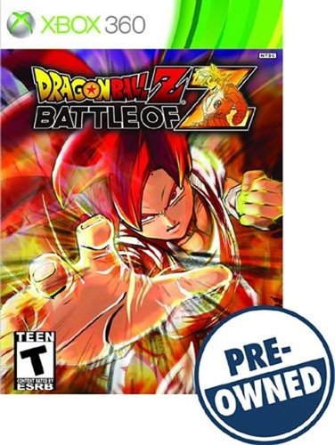  Pre-Owned Dragon Ball Z: Battle of Z - Xbox 360