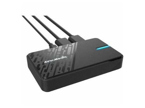 Aver Information AVerMedia StreamLine MINI+ 4K Video Capture