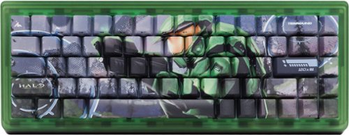 Higround - Halo Summit 65 65% Wired Mechanical Prelubed TTC Neptune Linear Switch w/ CNC Aluminum Frame - Flawless Cowboy