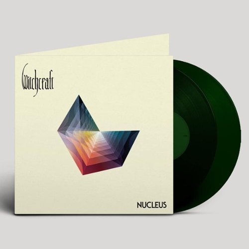 

Nucleus [LP] - VINYL