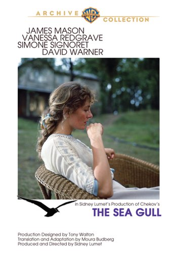 

The Sea Gull [2018]