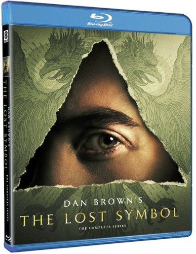 Dan Brown's The Lost Symbol: The Complete Series [Blu-ray]
