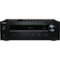 Onkyo - Amplifier - 100 W RMS - 2 Channel - Black-Front_Standard