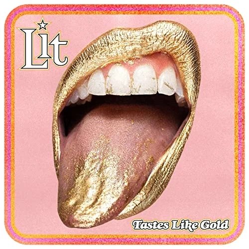 Tastes like Gold [LP] - VINYL