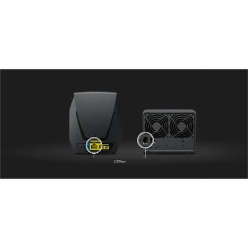 Synology 4 bay DiskStation DS425+ (Diskless) Black DS425+ - Best Buy