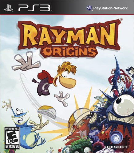  Rayman Origins - PlayStation 3