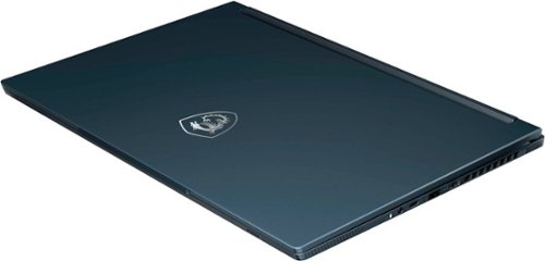 MSI Stealth 16 AI Studio A1V 16 165 Hz Gaming Laptop 1920 x 1200 (Full HD Plus) - Intel Core Ultra 9 185H with 32GB Memory - Star Blue, Blue BUY IN SAUDI ARABIA