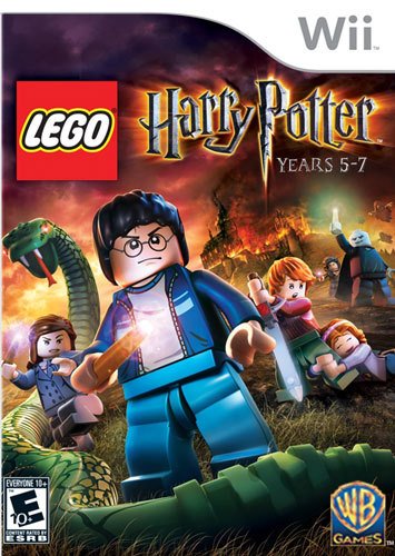  LEGO Harry Potter: Years 5-7 - Nintendo Wii