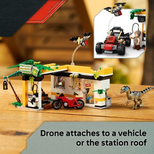LEGO Jurassic World Raptor & Titanosaurus Tracking Mission 76973 GLOBAL SHIPPING